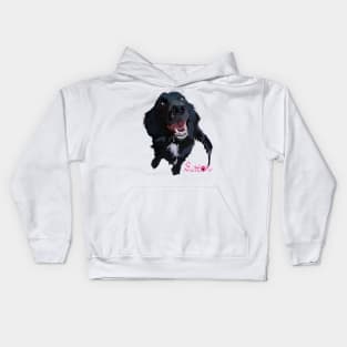 Button Kids Hoodie